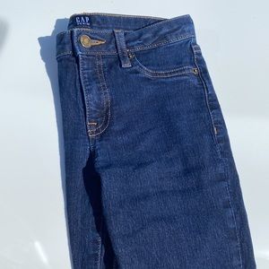 Super skinny stretch GAP kids girls 12 jeans